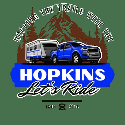 Hopping The Trails With The Hopkins